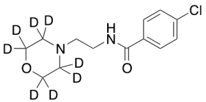 Moclobemide-d8
