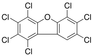 1,2,3,4,6,7,8-Heptachlorodibenzofuran