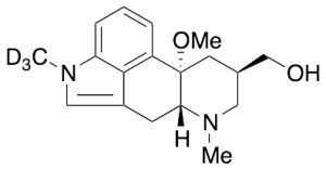 10Alpha-Methoxy-1-methyl-d3-9,10-dihydrolysergol
