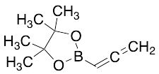 Allenylboronic acid pinacol ester