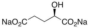(2R)-2-Hydroxyglutaric Acid Disodium Salt