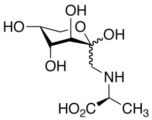 Fructose-alanine (mixture of diastereomers)
