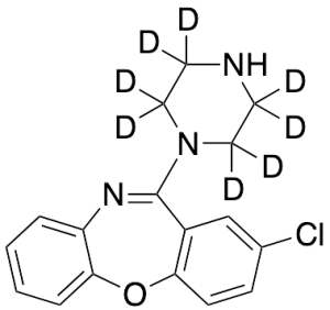 Amoxapine-d8
