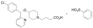 (S)-Bepotastine Besylate