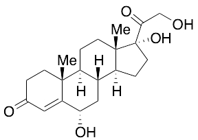 6Alpha-Hydroxy-11-deoxycortisol