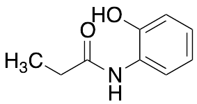N-(2-hydroxyphenyl)propanamide