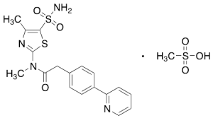 BAY 57-1293 Methanesulfonate Salt