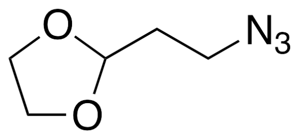 2-(2-Azidoethyl)-1,3-dioxolane