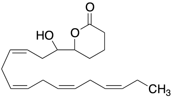 (±)5,6-DiHETE Lactone