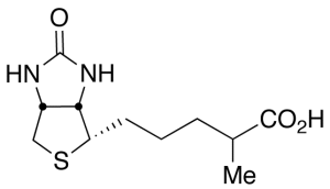 9-Methyl Biotin (mixture of diastereomers)
