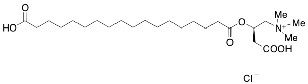 Octadecanedioic Acid Mono-L-carnitine Ester Chloride