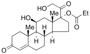 Hydrocortisone 17-Propionate