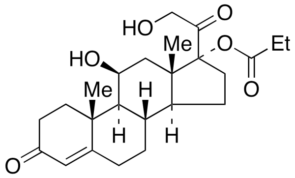Hydrocortisone 17-Propionate
