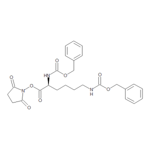Z-Lys(z)-osu