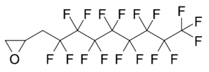 3-(Perfluorooctyl)-1,2-propenoxide