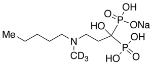 Ibandronic Acid-d3 Sodium Salt