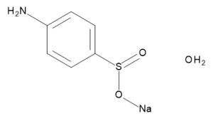 4-Aminobenzenesulfinic Acid Sodium Salt Hydrate