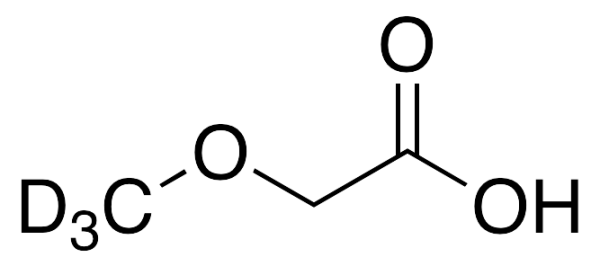 2-Methoxyacetic Acid-d3