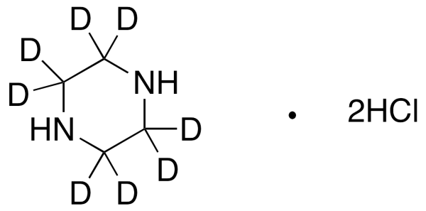 Piperazine-d8 Dihydrochloride
