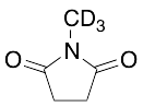 N-Methylsuccinimide-d3