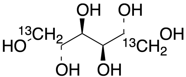 D-Mannitol-1,6-13C2