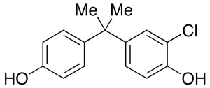 3-Chlorobisphenol A