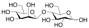 4-O-Beta-D-Mannopyranosyl-D-glucopyranoside