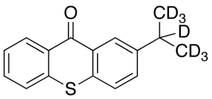 2-Isopropyl-d7 Thioxanthone