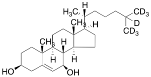 7ß-Hydroxycholesterol-d7