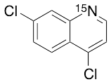 4,7-Dichloroquinoline-15N