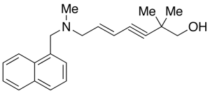 Hydroxy Terbinafine