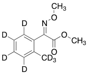 (AlphaZ)-Alpha-(Methoxyimino)-2-methylbenzeneacetic-d7 Acid Methyl Ester
