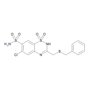 Benzthiazide