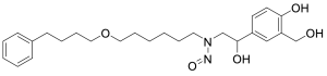 Salmeterol Nitrosamine Impurity