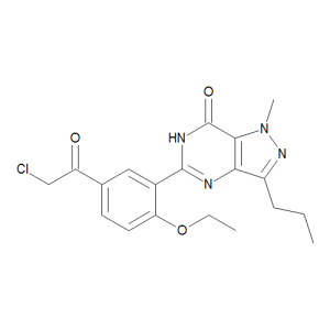 Chlorodenafil
