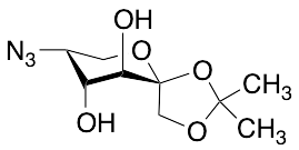 5-Azido-5-deoxy-1,2-O-isopropylidene-Beta-D-fructose