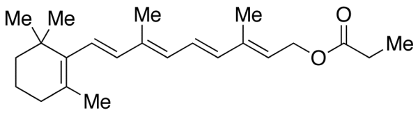 Retinyl Propionate (Stabilized with BHT) 90%