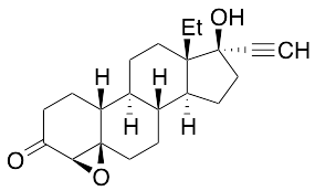 (4Beta,5Beta,17Alpha)- 4,5-Epoxy-13-ethyl-17-hydroxy-18,19-dinorpregn-20-yn-3-one