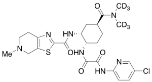 Edoxaban-d6