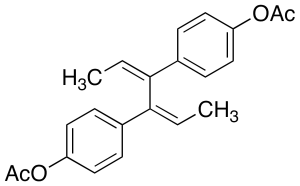 Z,Z-Dienestrol Diacetate
