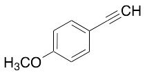 4-Methoxyphenylacetylene