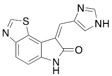 Imidazolo-oxindole PKR inhibitor C16(PKR Inhibitor)