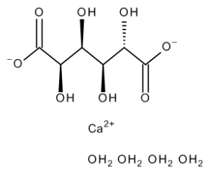 Calcium Saccharate Tetrahydrate