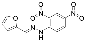 (E)-2-Furaldehyde, (2,4-Dinitrophenyl)hydrazone
