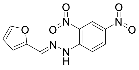 (E)-2-Furaldehyde, (2,4-Dinitrophenyl)hydrazone
