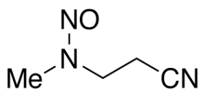 3-(Methylnitrosamino)propionitrile