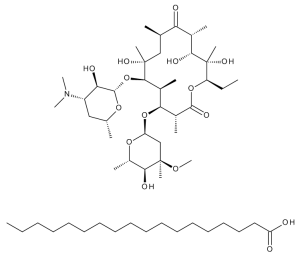 Erythromycin Stearate