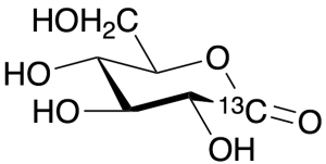 D-Glucono-1,5-lactone-1-13C