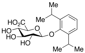 Propofol beta-D-Glucuronide