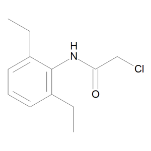 2-Chloro-(N-2,6-diethyl phenyl)acetamide